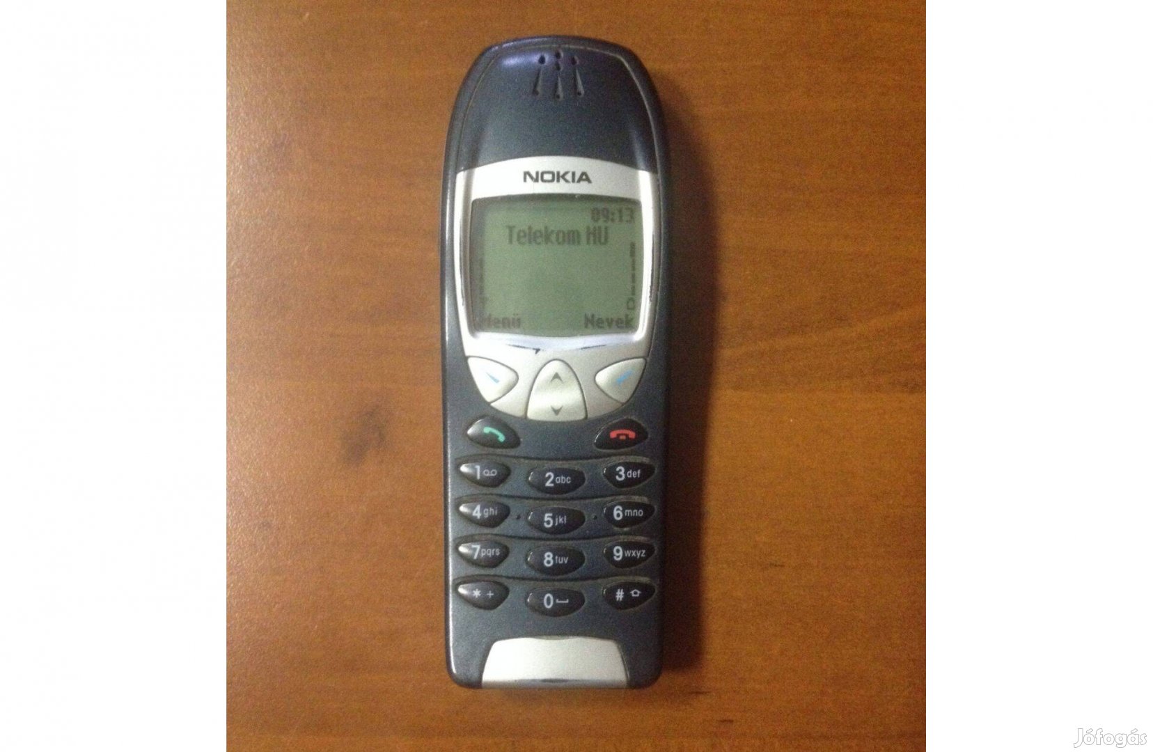 Eladó Nokia 6210 mobiltelefon!