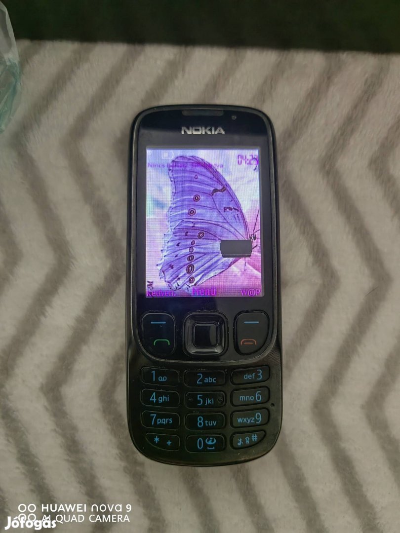 Eladó Nokia 6303