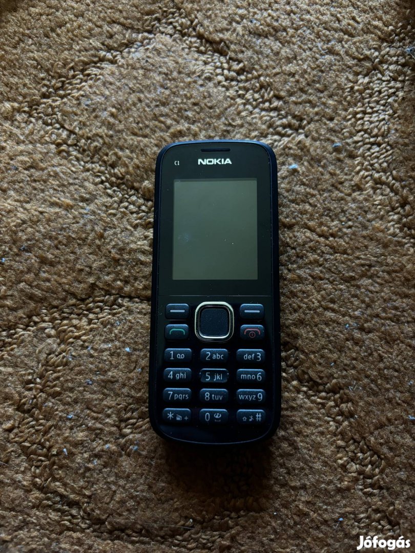 Eladó Nokia C1-02 gombos telefon