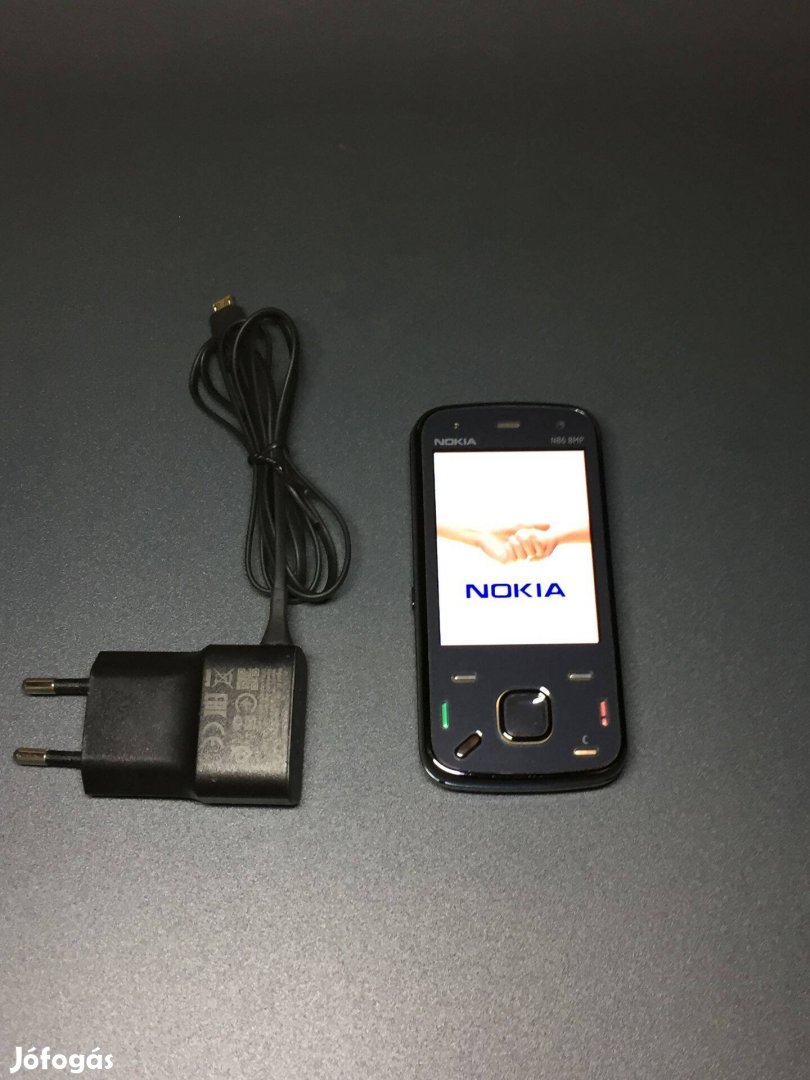 Eladó Nokia N86 8MP független angol nyelvű szép állapotban