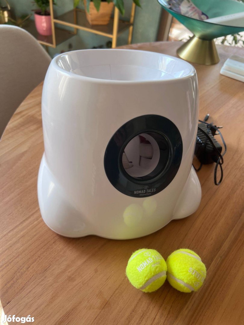 Eladó Nomad Tales Bloom automata labdadobó kutyáknak Mini