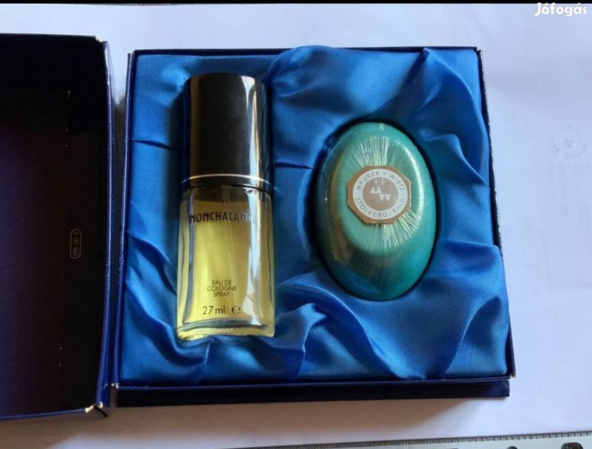 Eladó Nonchalanc e by Mäurer & Wirtz (Eau de Cologne) 1960-as