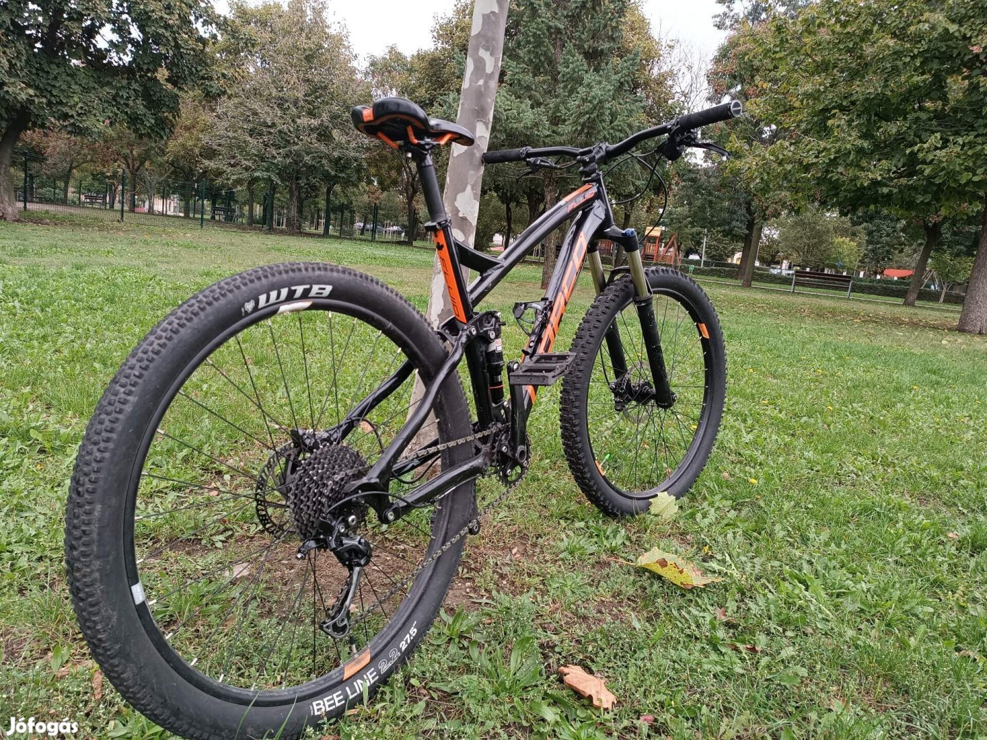 Eladó Norco Fluid 7.3 FS