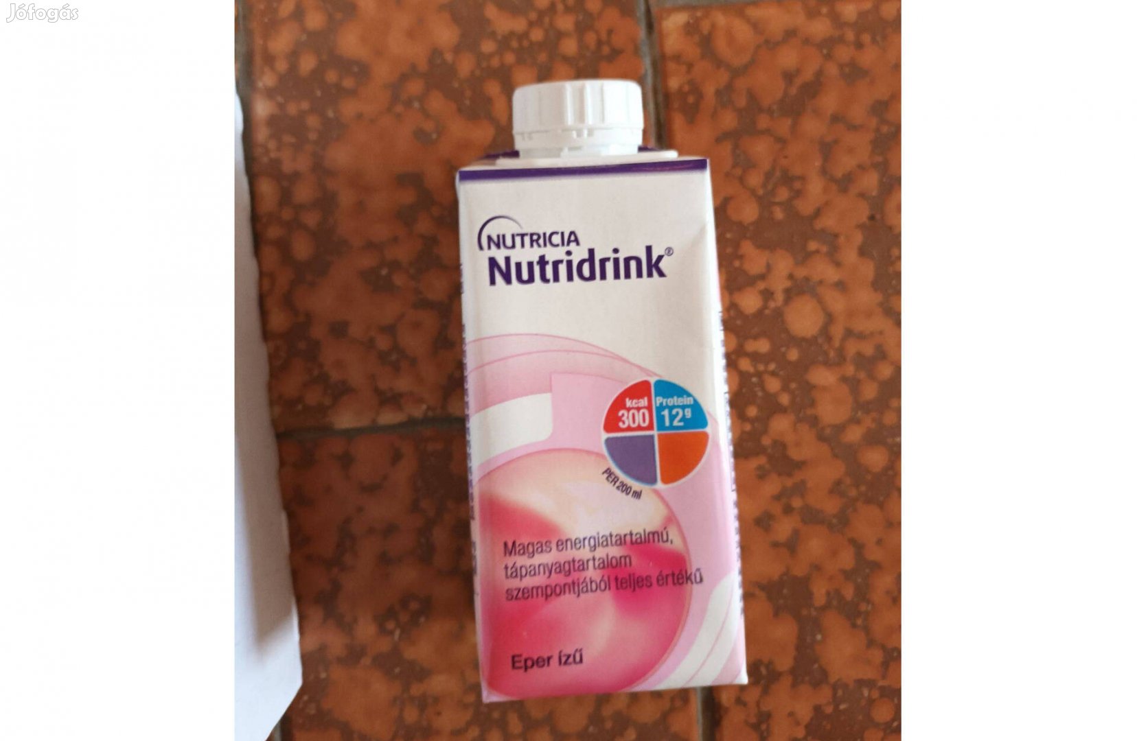 Eladó Nutricia Nutridrink tápszer bármilyen ízben