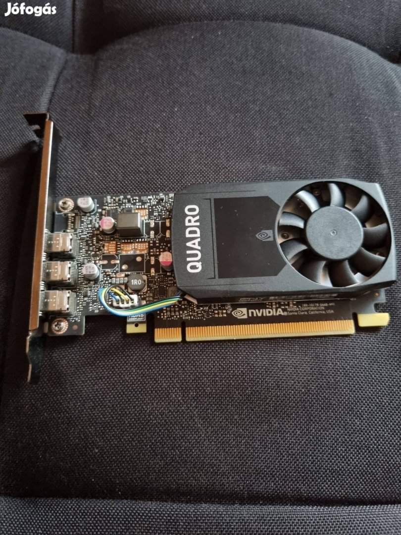 Eladó Nvidia quatro p400