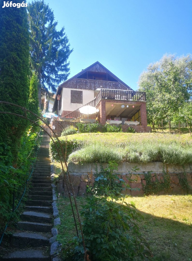 Eladó Nyaraló, Ábrahámhegy 185.000.000 Ft