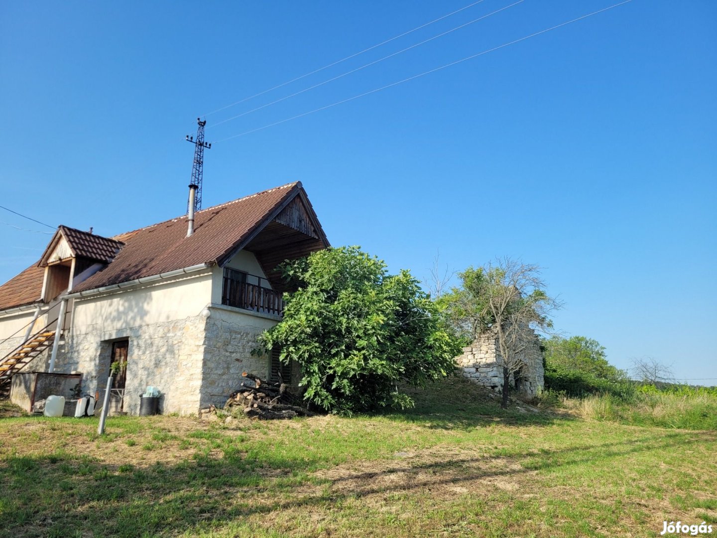 Eladó Nyaraló, Balatonszőlős 49.900.000 Ft