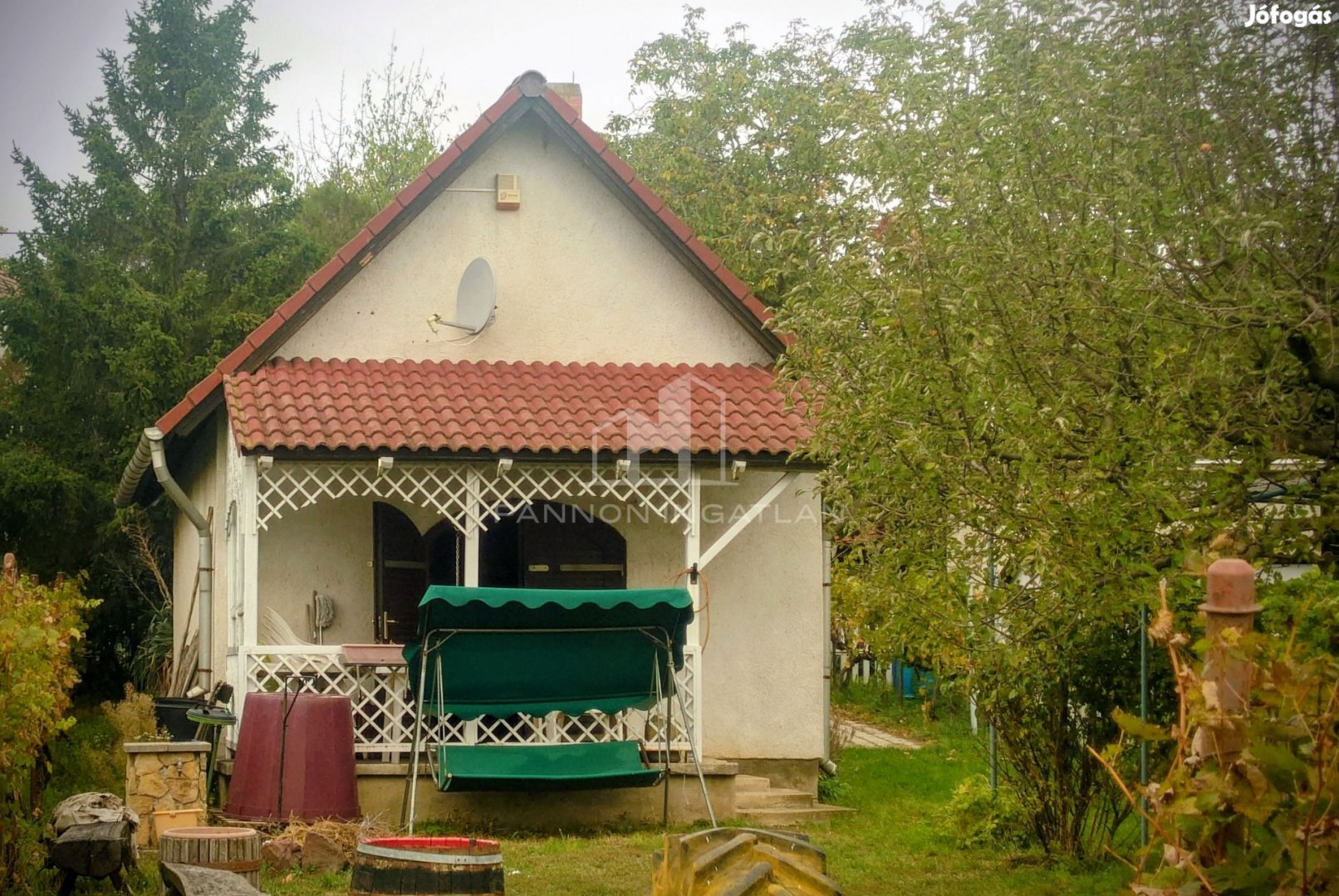 Eladó Nyaraló, Sóly 29.000.000 Ft