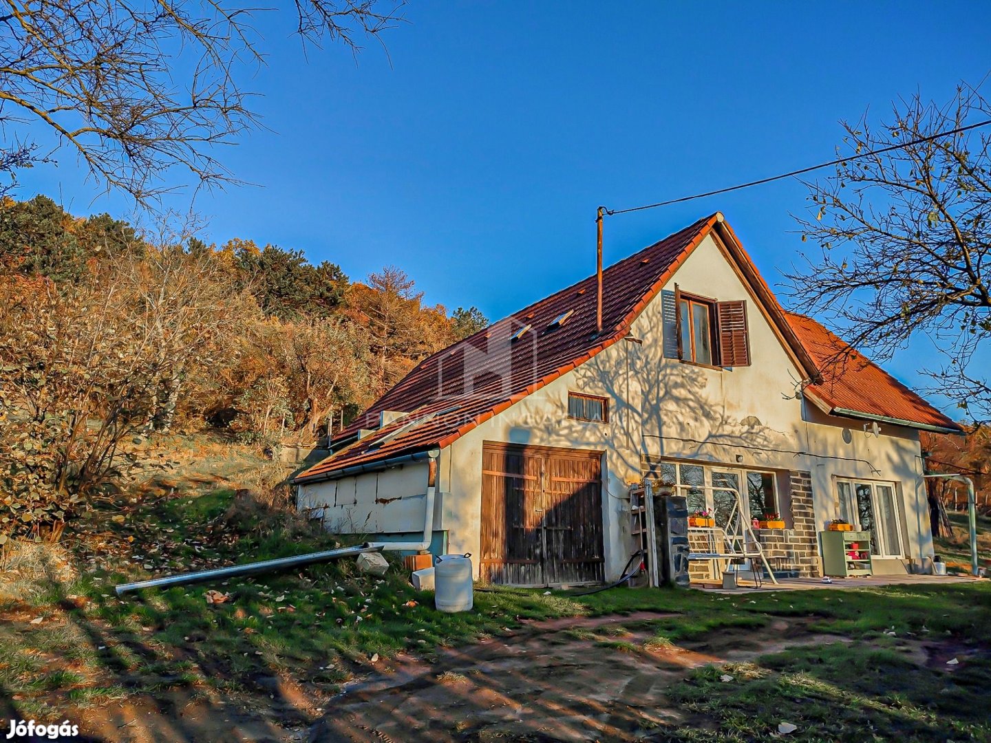 Eladó Nyaraló, Szentantalfa 83.000.000 Ft