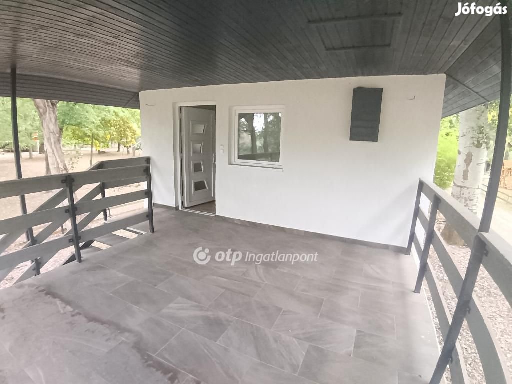 Eladó Nyaraló, Tiszapüspöki