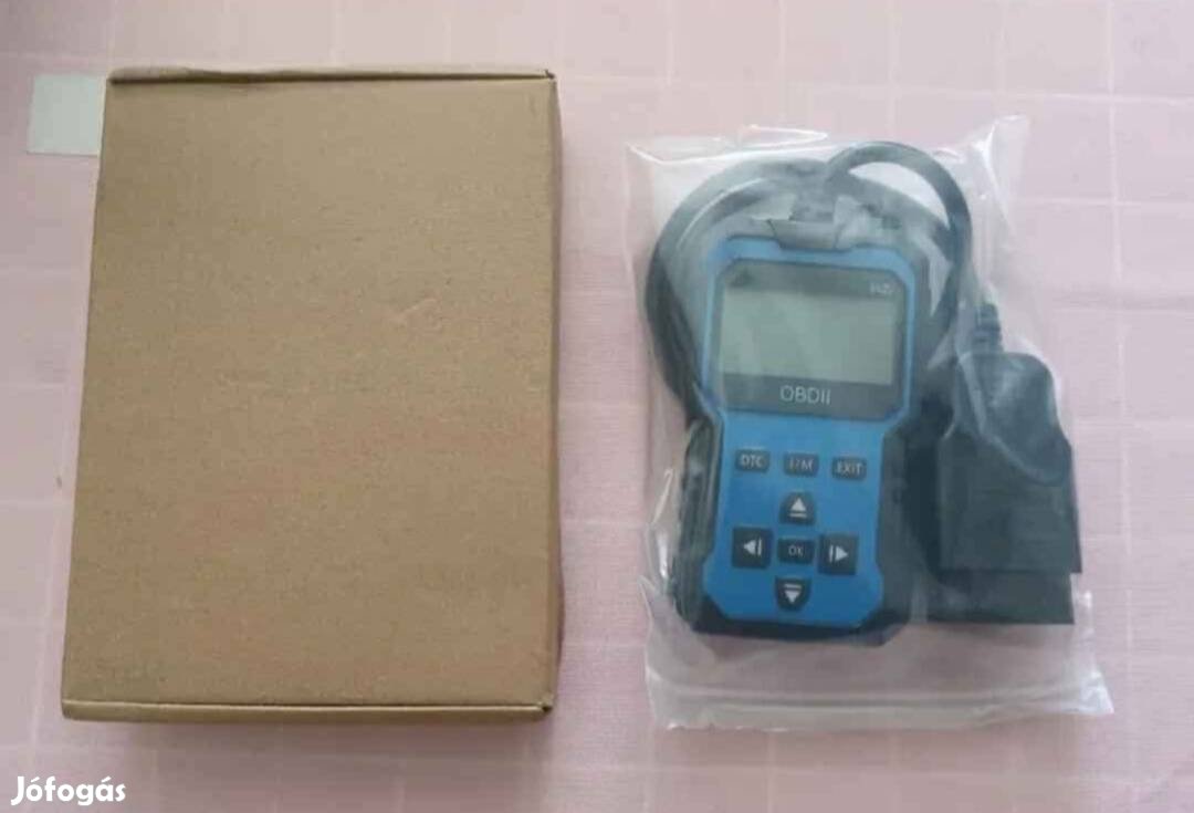 Eladó OBD2 hibakód olvasó 