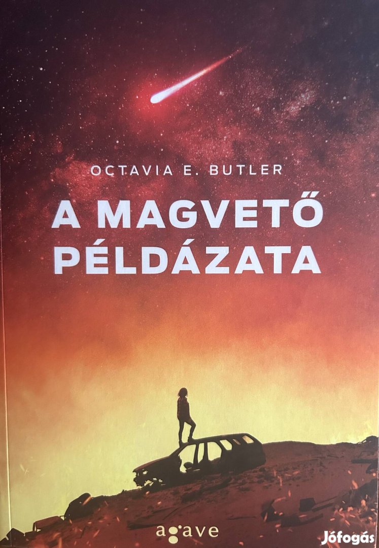 Eladó Octavia E. Butler: A magvető példázata című könyv...