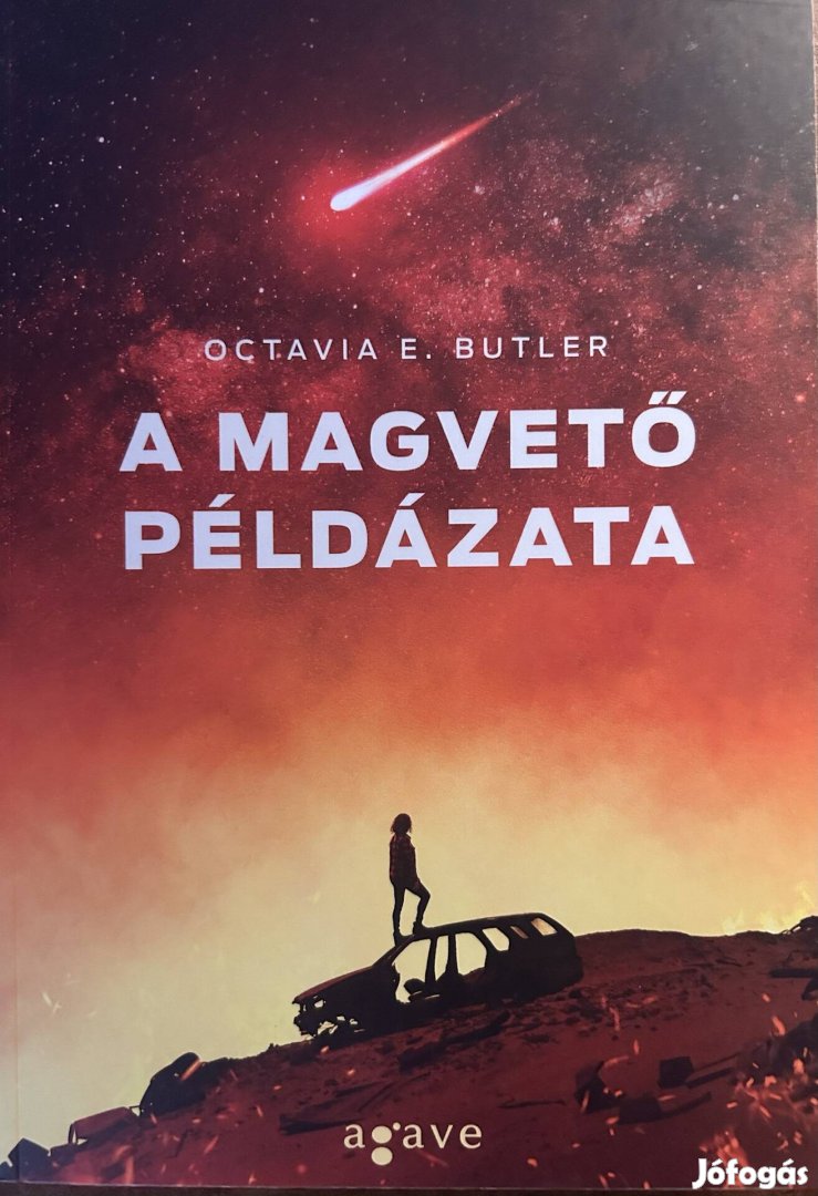 Eladó Octavia E. Butler: A magvető példázata című könyv...