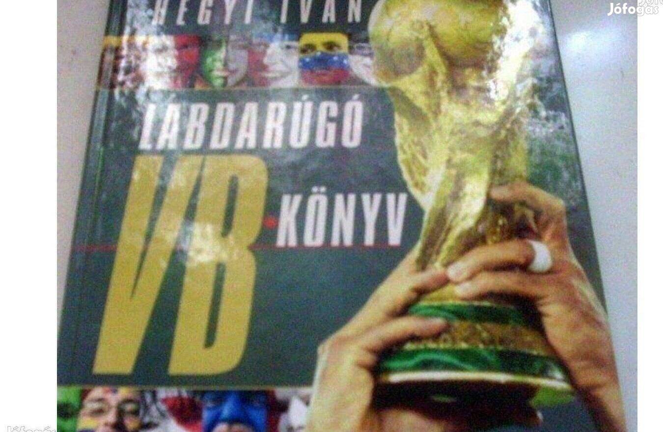 Eladó Olcsóbban Labdarúgó VB könyv