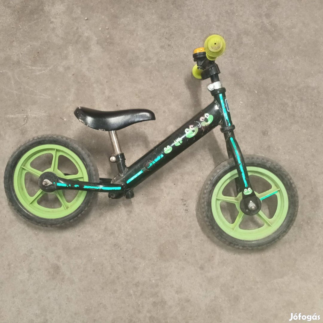 Eladó Olcsón Bicikli Futó Gyerek kerékpár
