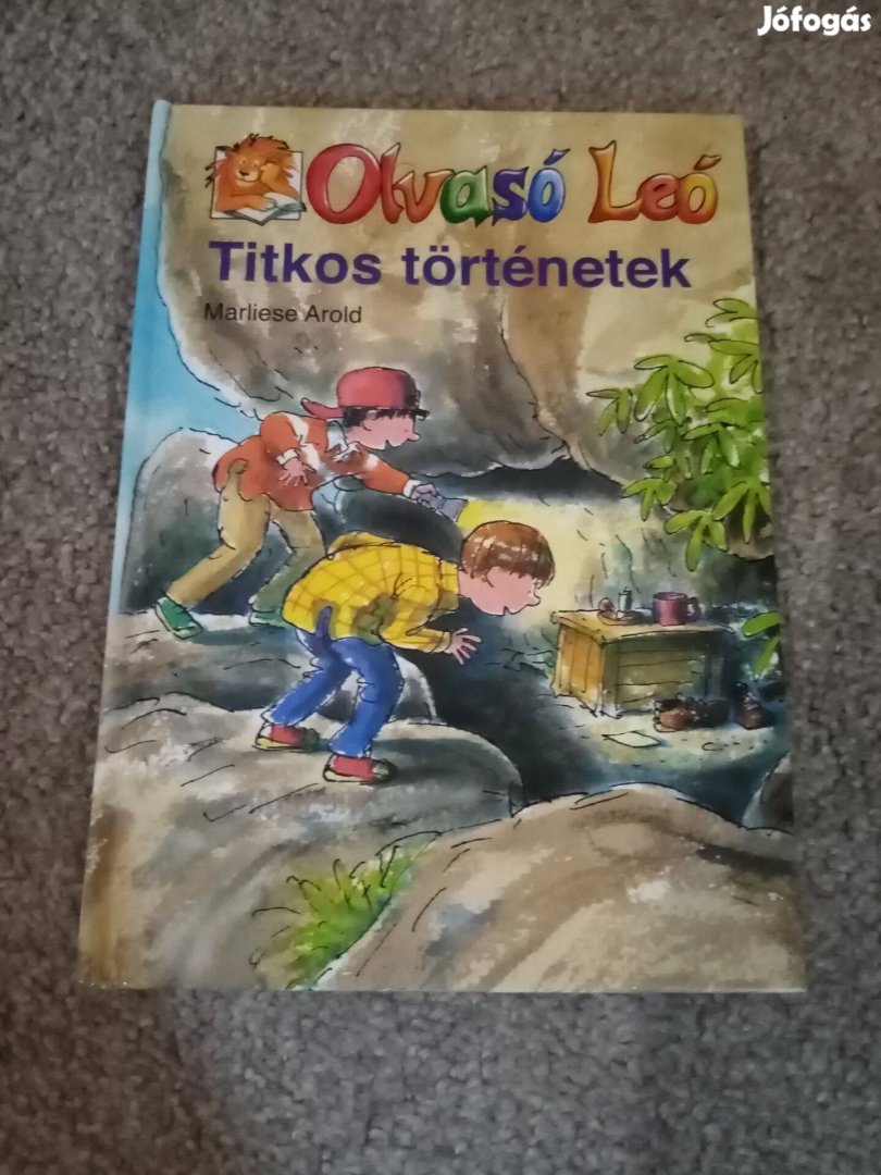 Eladó Olvasó Leó, Titkos történetek