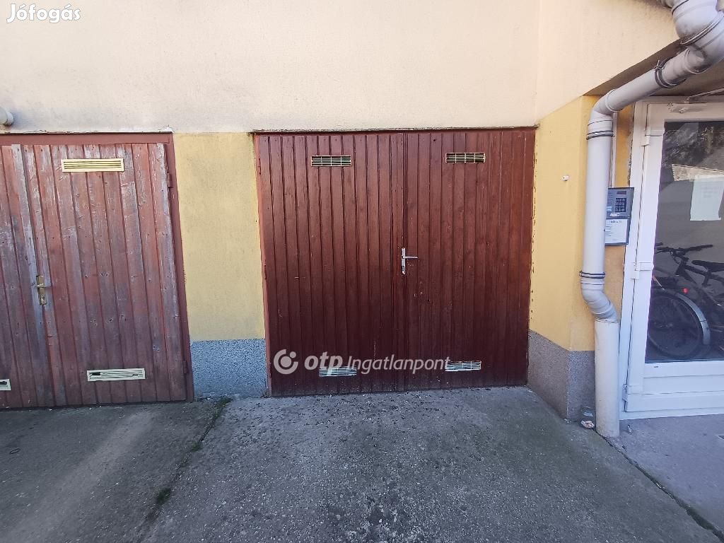 Eladó Önálló garázs, Nyíregyháza