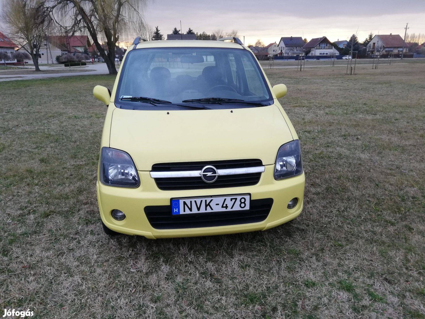 Eladó Opel Agila