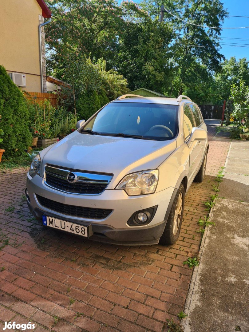 Eladó Opel Antara