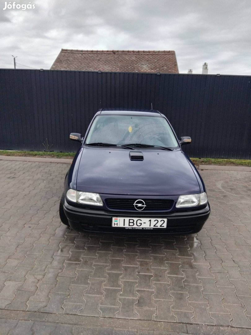 Eladó Opel Astra