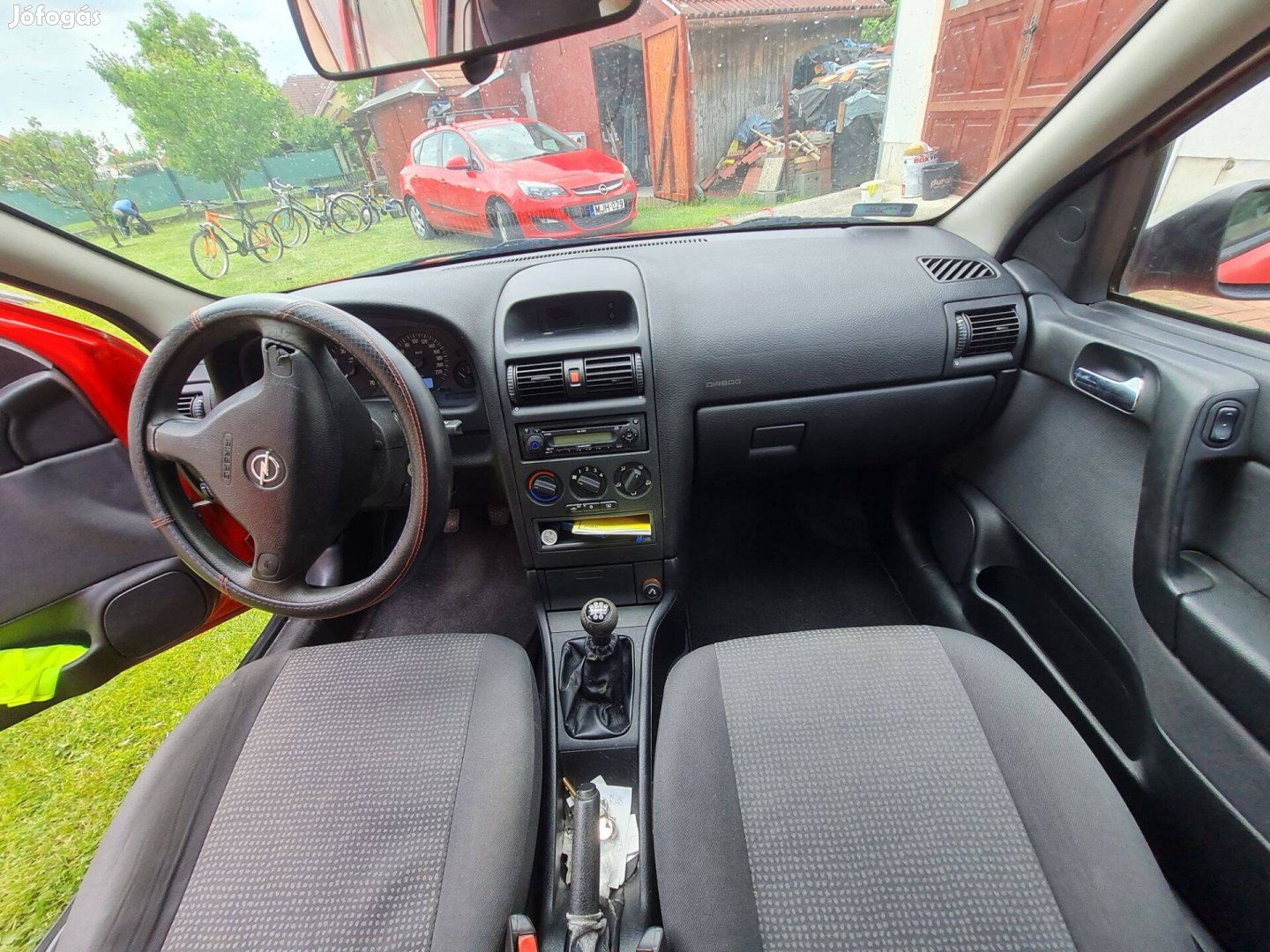Eladó Opel Astra 1.4