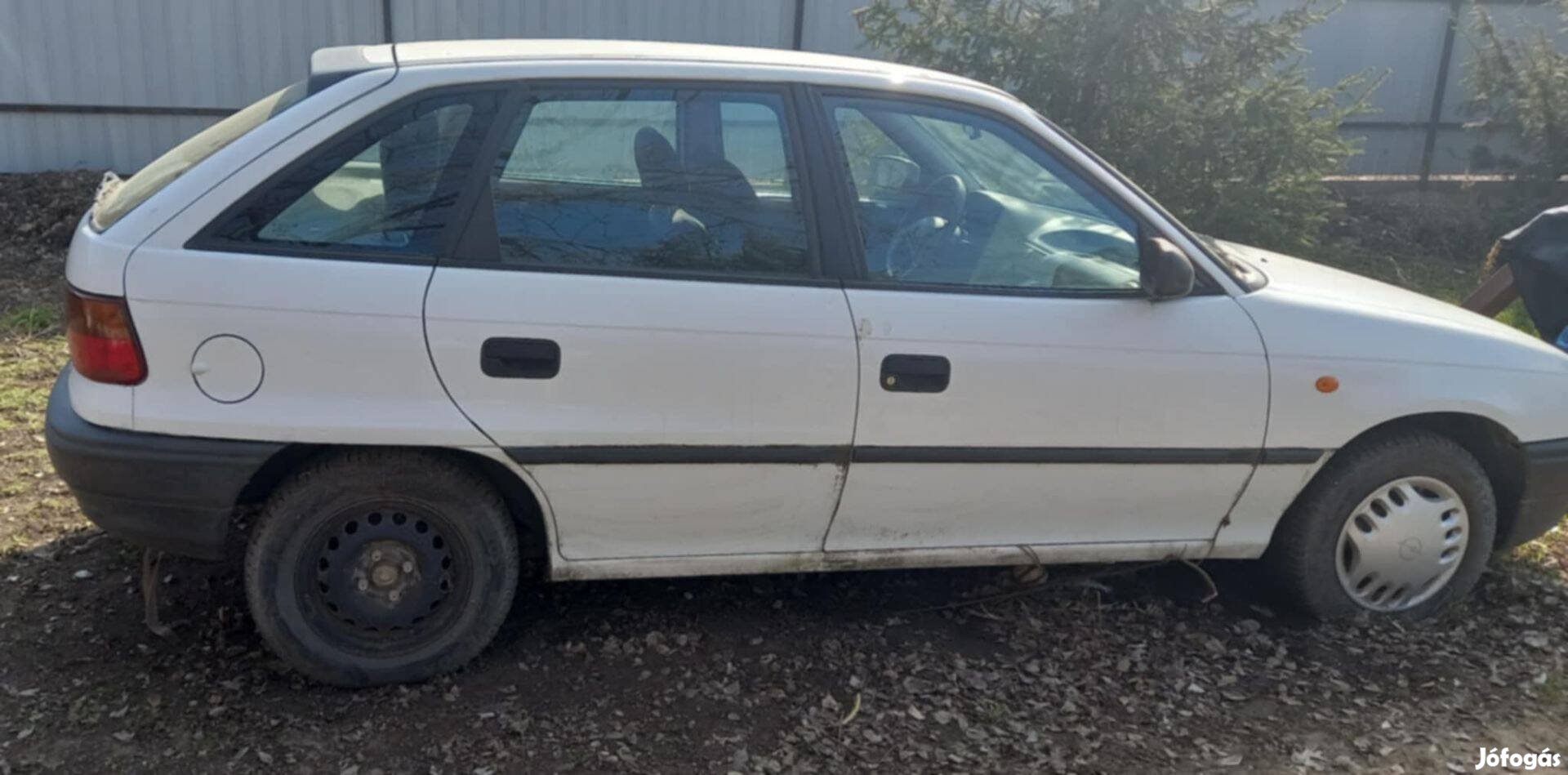 Eladó Opel Astra