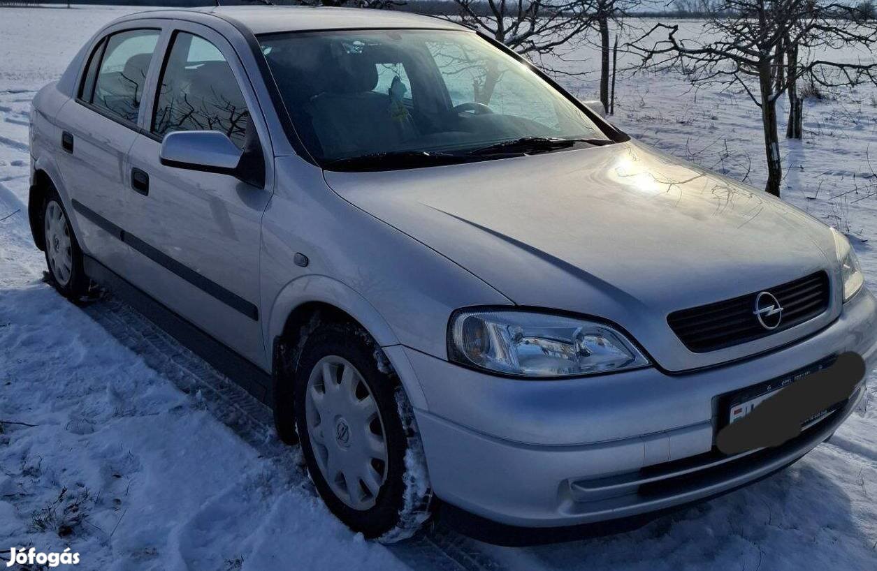 Eladó Opel Astra