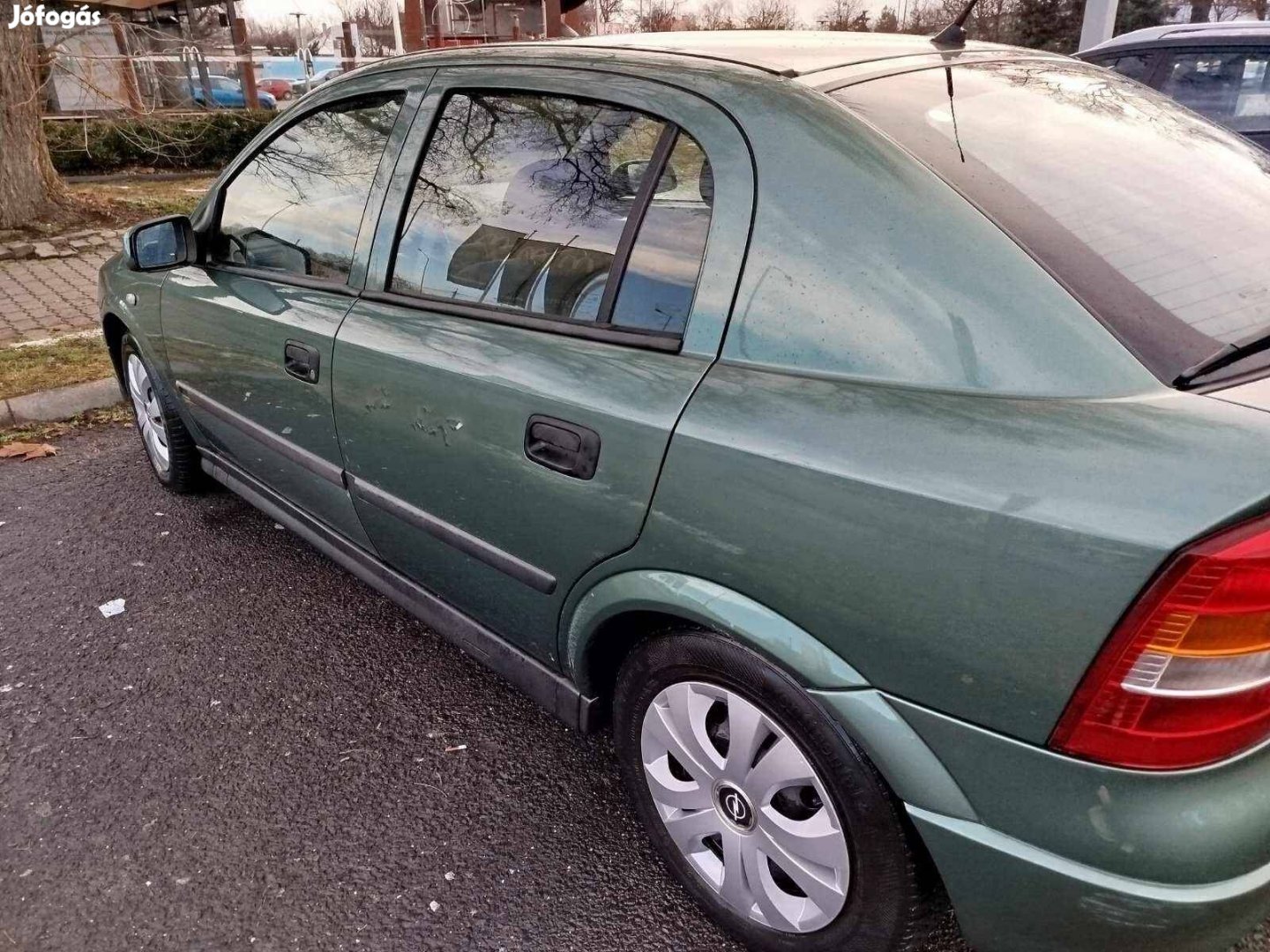 Eladó Opel Astra