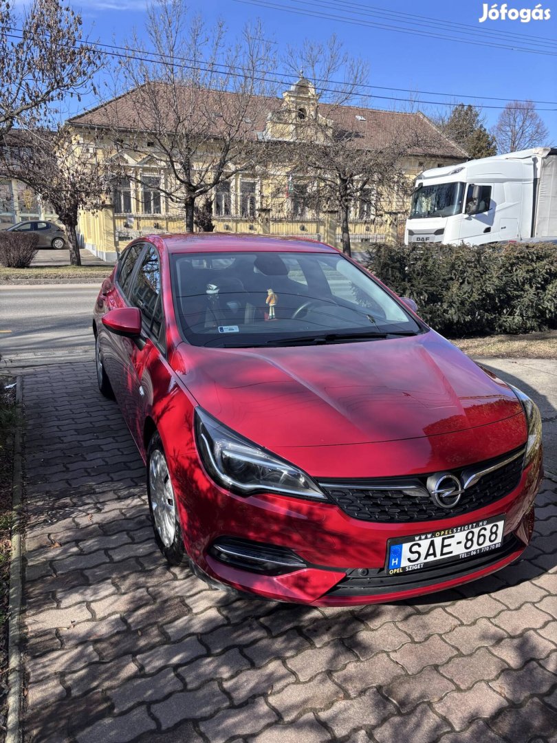 Eladó Opel Astra