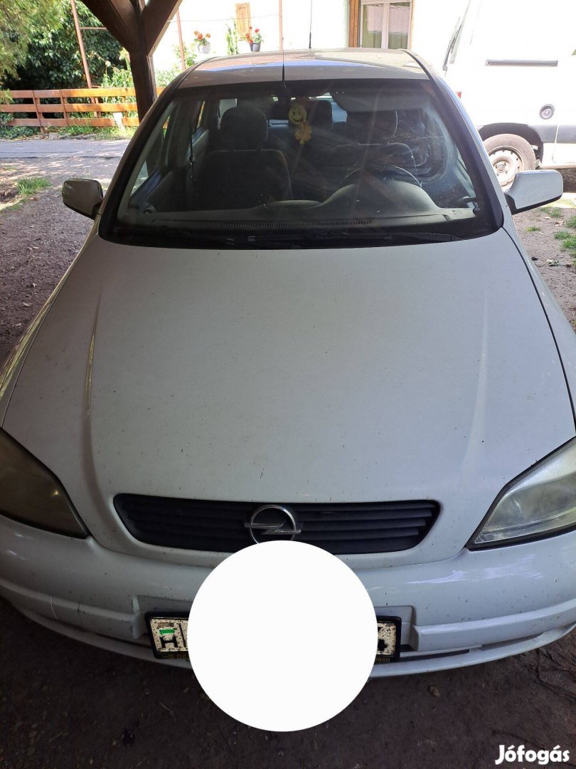 Eladó Opel Astra