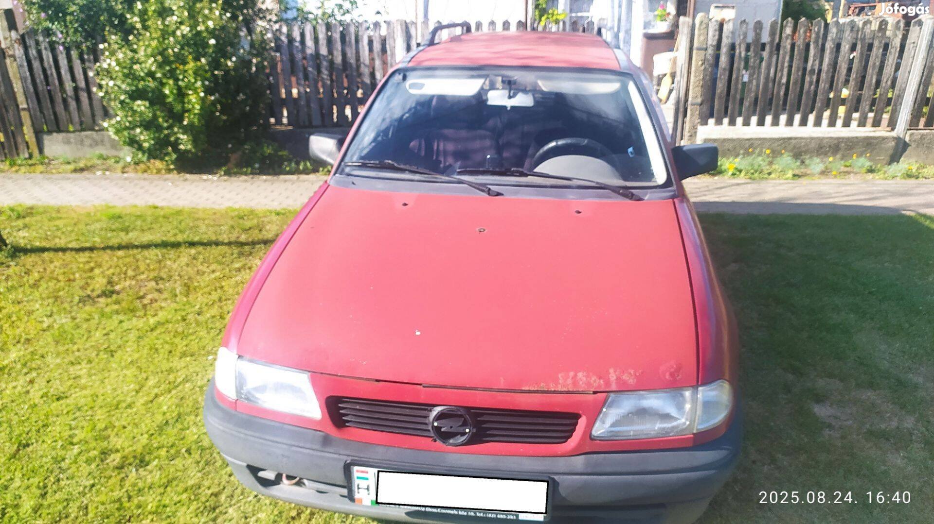 Eladó Opel Astra F 1,4i