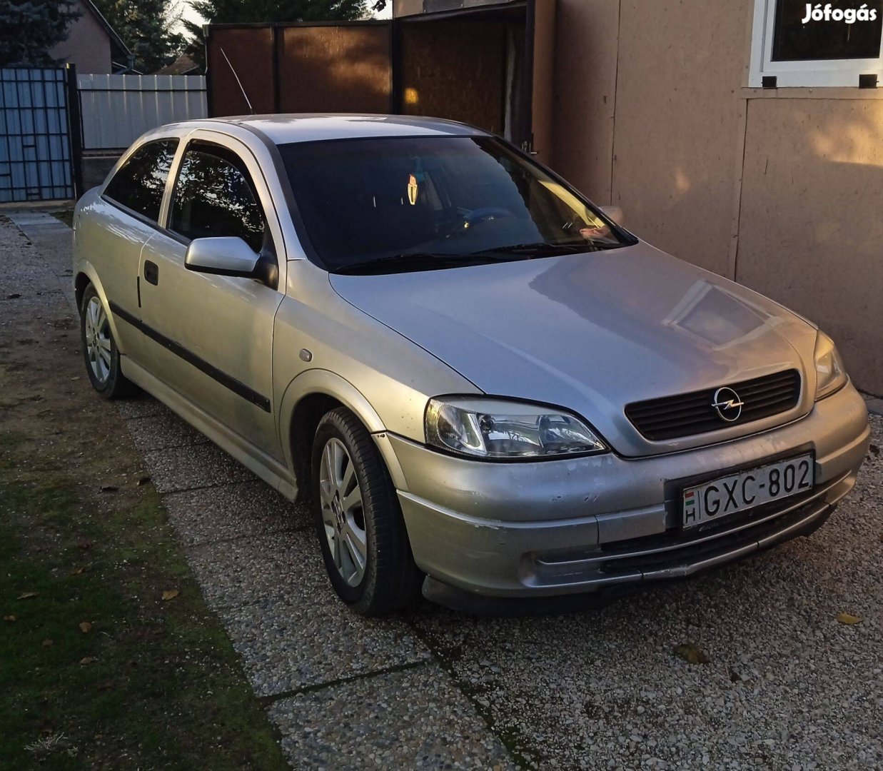 Eladó Opel Astra G1.6