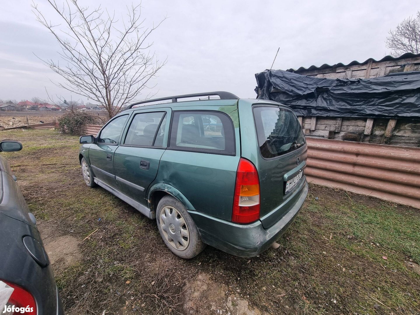 Eladó Opel Astra G 1.4B Alkatrészek!