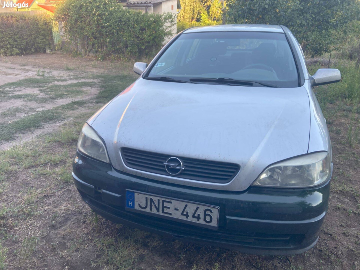 Eladó Opel Astra G