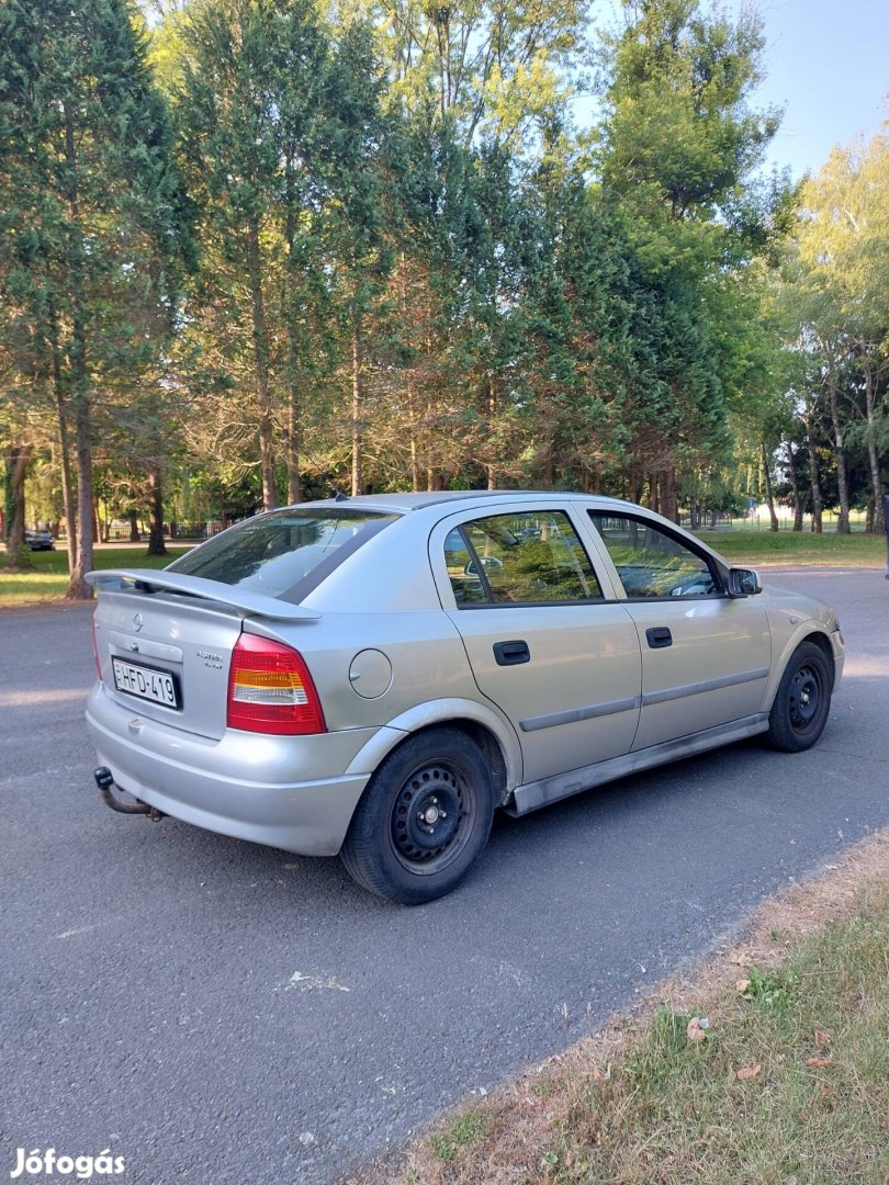 Eladó Opel Astra G