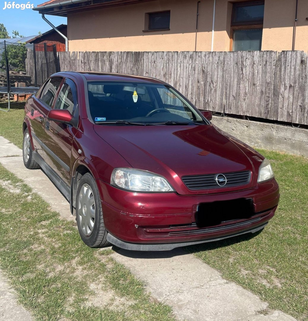 Eladó Opel Astra G