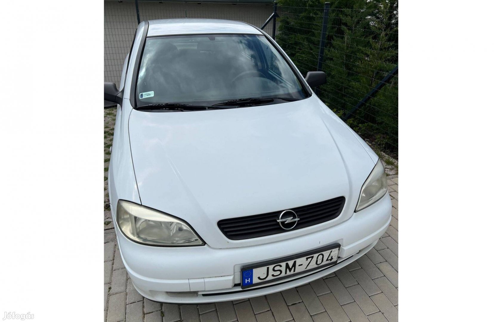 Eladó Opel Astra G, műszaki 2025. júniusig