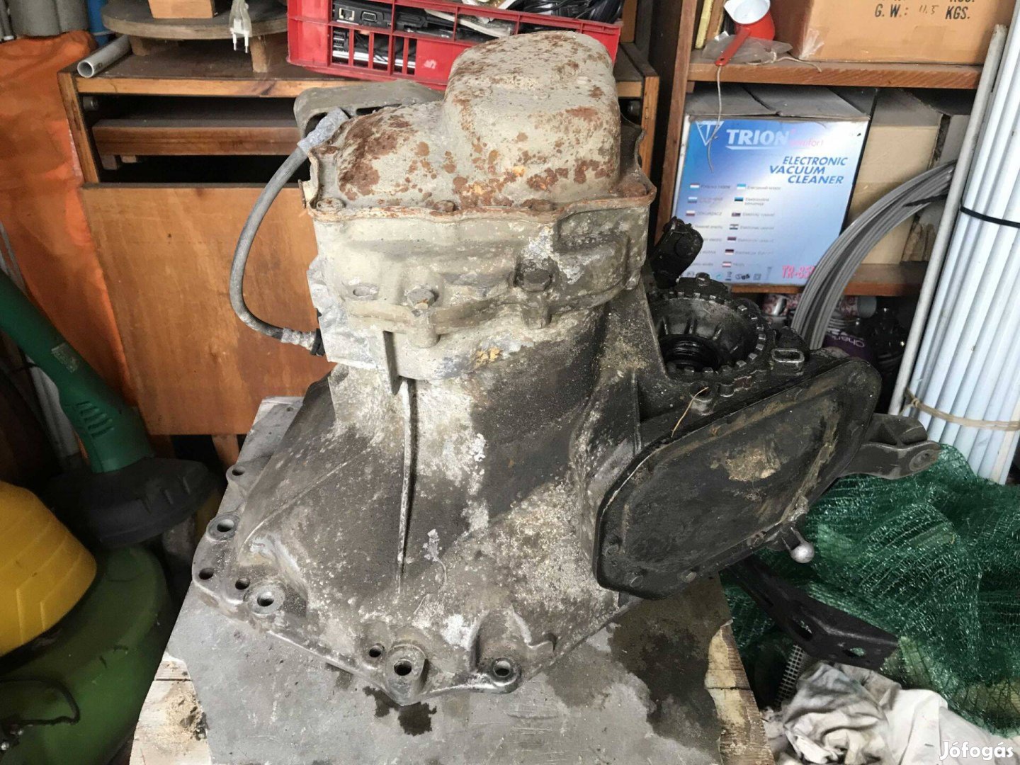 Eladó Opel Astra G váltó + váltókulissza