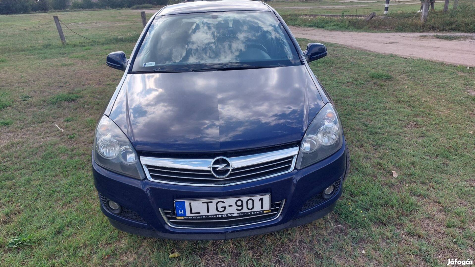 Eladó Opel Astra H 1.3 CDTI Classic III manuális klímás