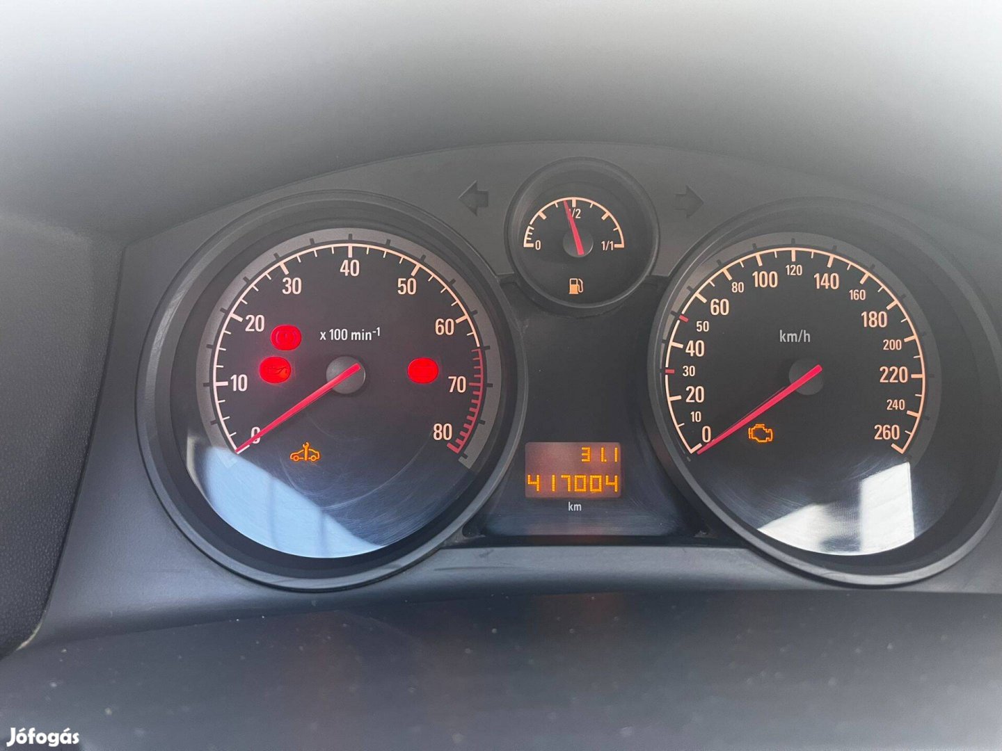 Eladó Opel Astra H