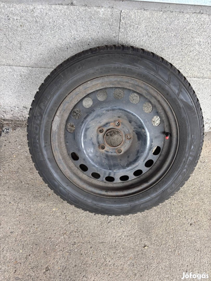 Eladó Opel Astra H R16 5x110 lemezfelni
