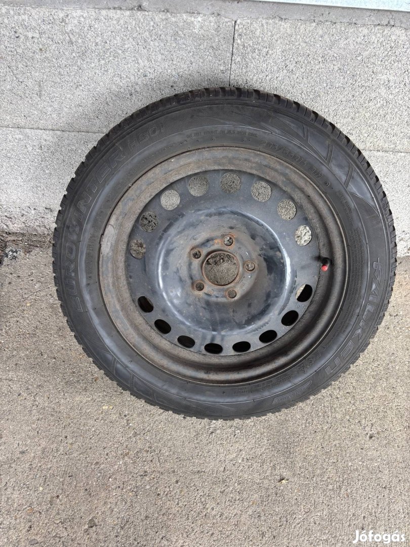 Eladó Opel Astra H lemezfelni R16 5x110