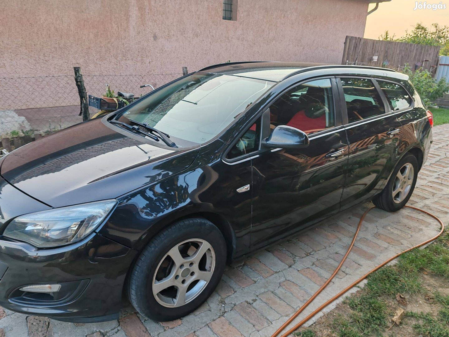 Eladó Opel Astra J 1.7 Diesel