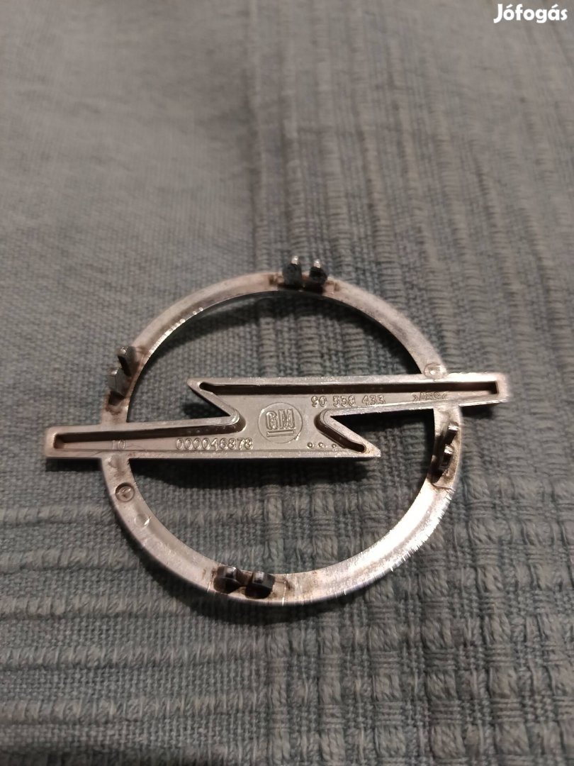 Eladó Opel Astra "G" (1997-2010) dísztárcsa embléma 