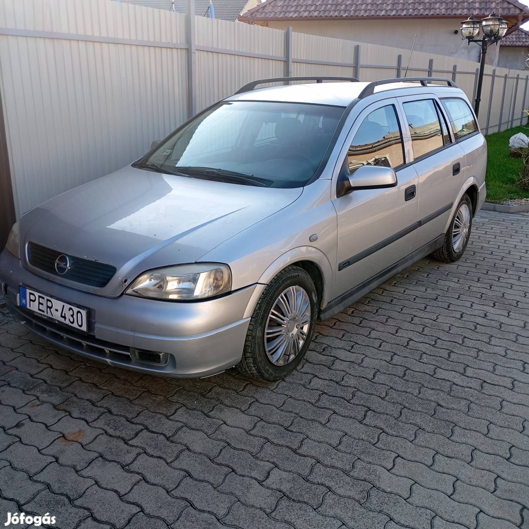 Eladó Opel Astra caravan 1.6