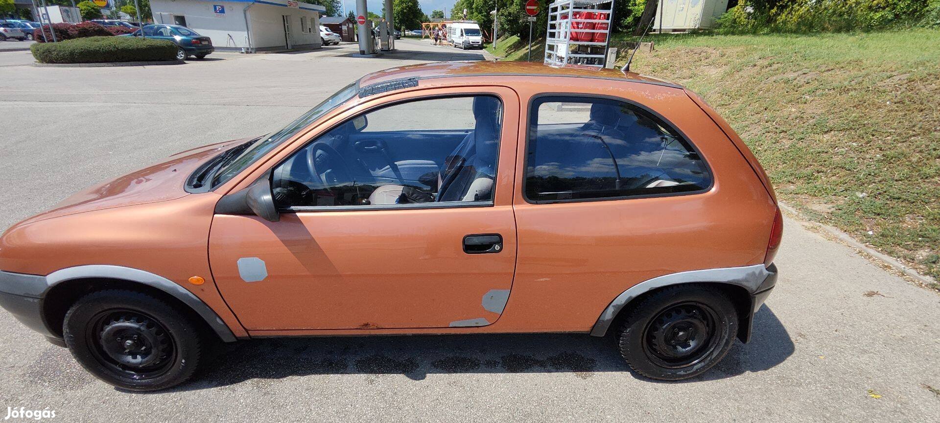 Eladó Opel B corsa