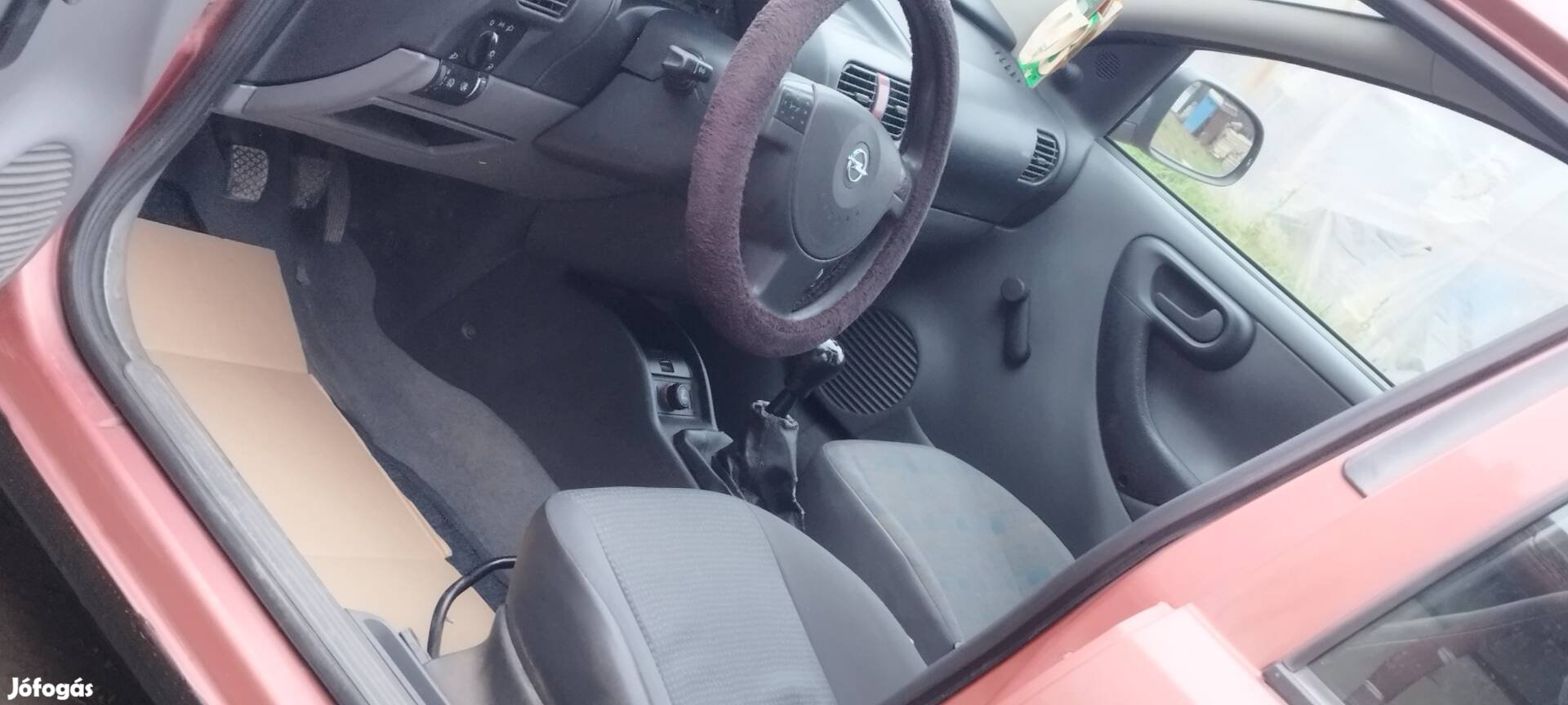 Eladó Opel C Corsa 1.0 !
