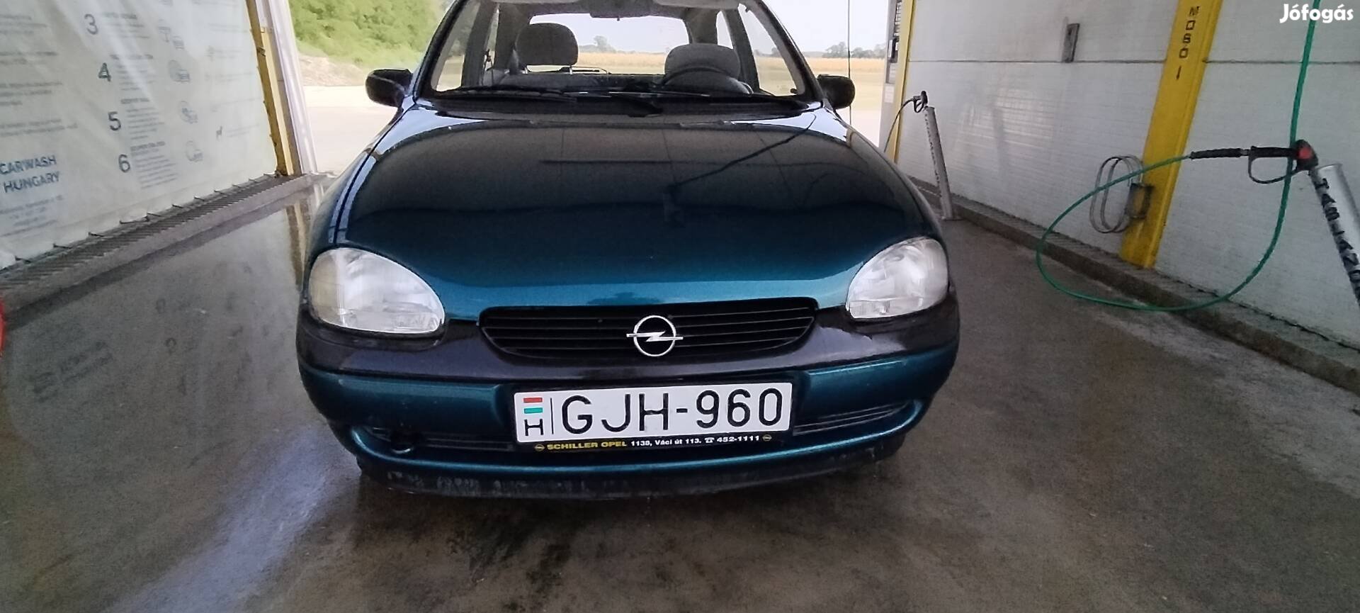 Eladó Opel Corsa 1.0