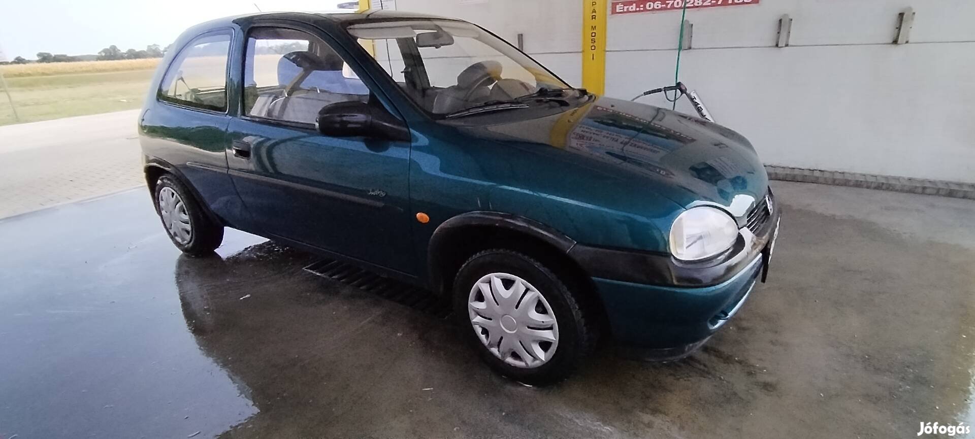 Eladó Opel Corsa 1.0