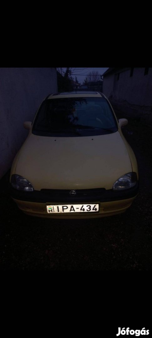 Eladó Opel Corsa